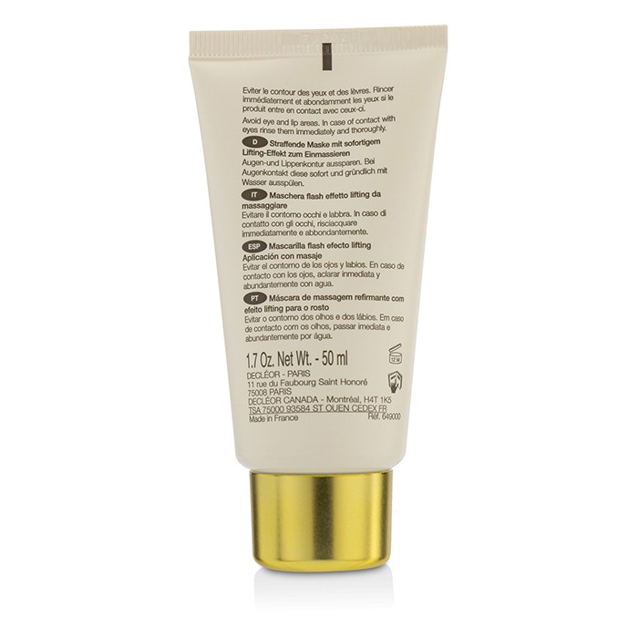 Decleor 思妍麗  海藻緊緻-薰衣草和鳶尾花提升緊緻面膜 50ml/1.7ozProduct Thumbnail