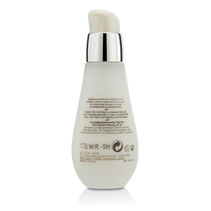 Decleor Hydra Floral Neroli & Moringa Anti-Pollution Hydrating Fluid SPF30 50ml/1.7ozProduct Thumbnail