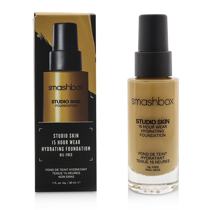 Smashbox Studio Skin 15 Hour Wear Hydrating Foundation 30ml/1ozProduct Thumbnail