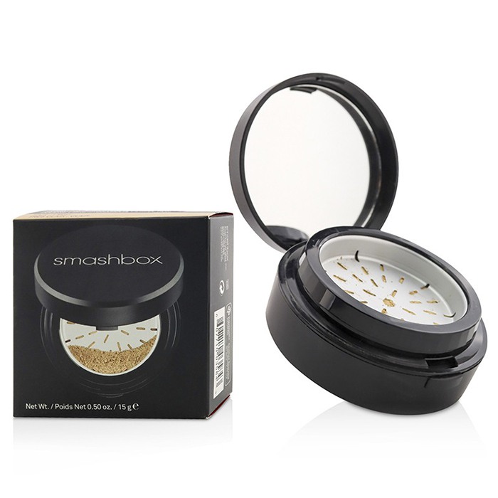 Smashbox Halo Увлажняющая Совершенствующая Пудра 15g/0.5ozProduct Thumbnail