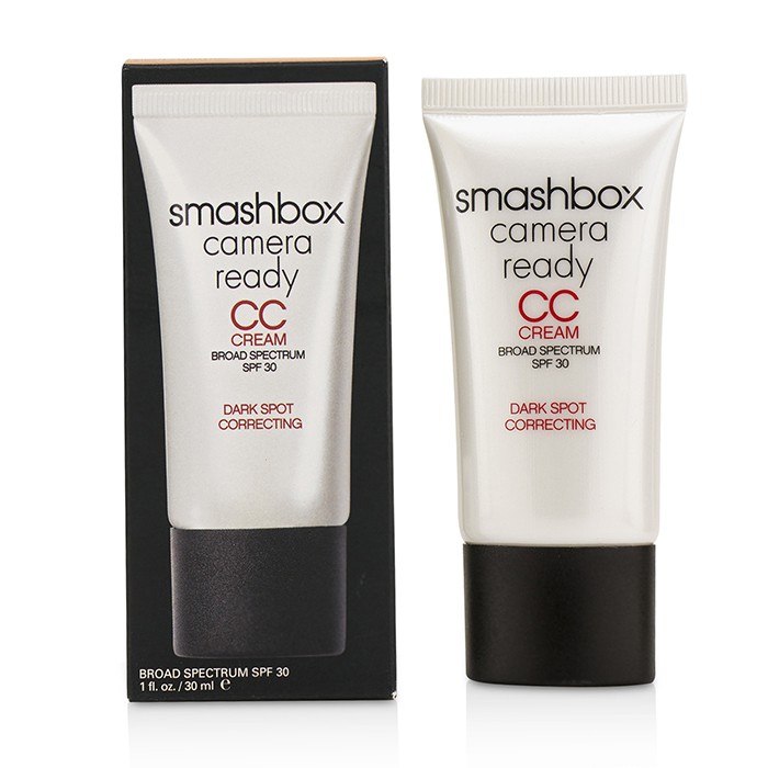 Smashbox Krem CC z filtrem ochronnym Camera Ready CC Cream SPF 30 30ml/1ozProduct Thumbnail