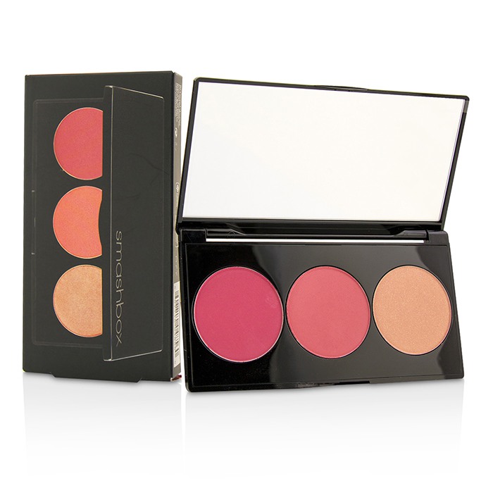Smashbox L.A. Lights Blush & Highlight Palette 8.7g/0.3ozProduct Thumbnail