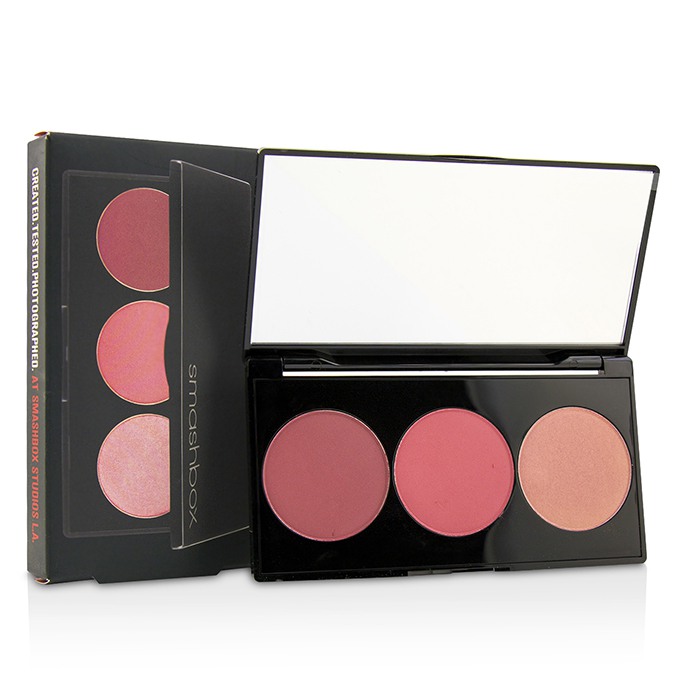 Smashbox L.A. Lights Blush & Highlight Palette 8.7g/0.3ozProduct Thumbnail