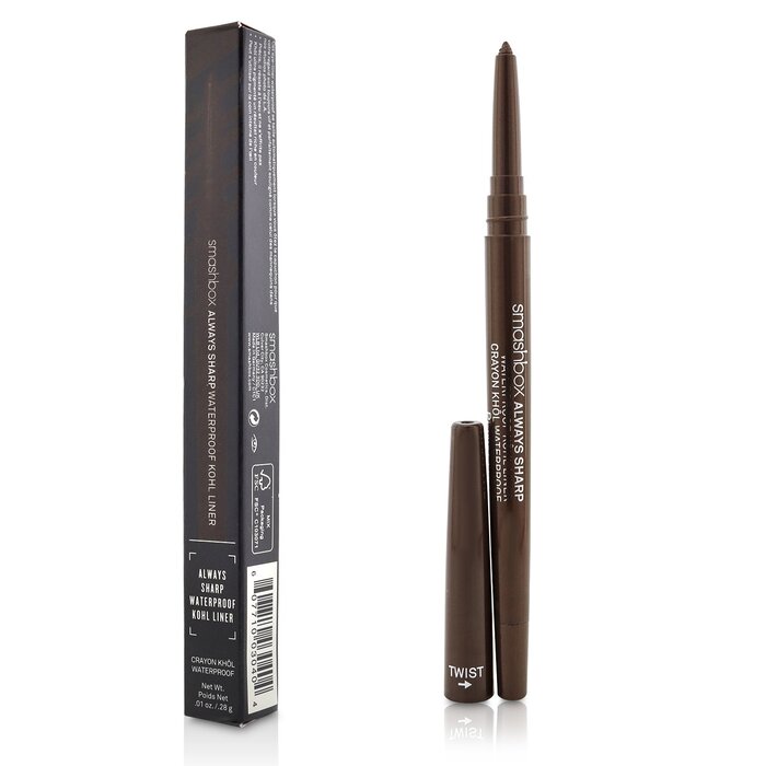 Smashbox Always Sharp Waterproof Kohl Liner 0.28g/0.01ozProduct Thumbnail