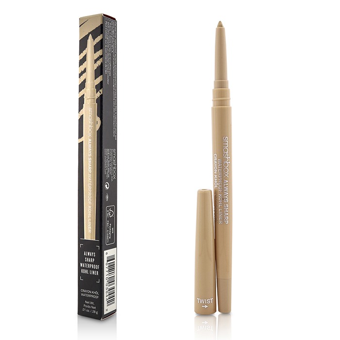Smashbox Always Sharp Waterproof Kohl Liner כחל עמיד במים 0.28g/0.01ozProduct Thumbnail