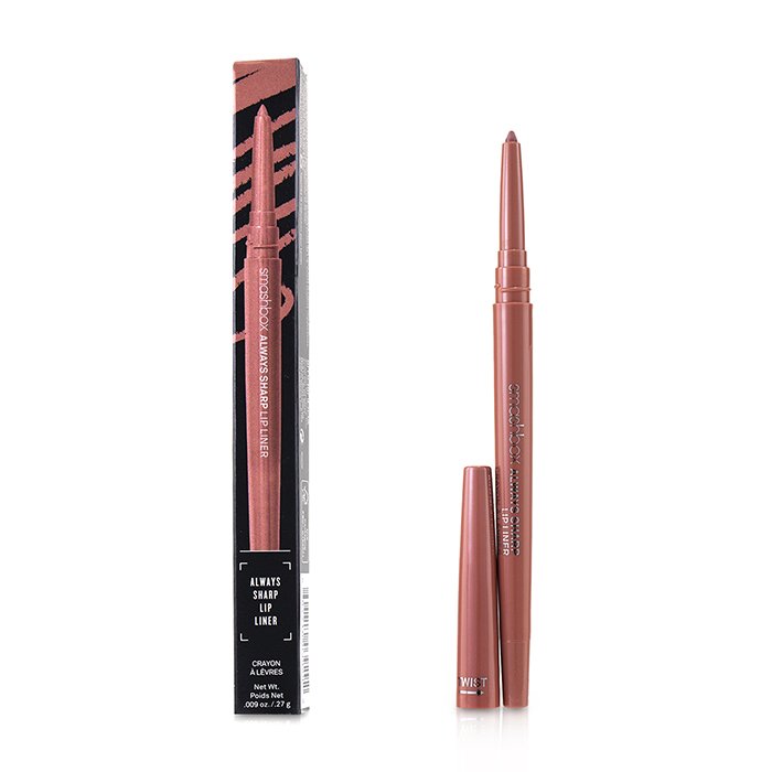 Smashbox Always Sharp Lip Liner 0.27g/0.009ozProduct Thumbnail