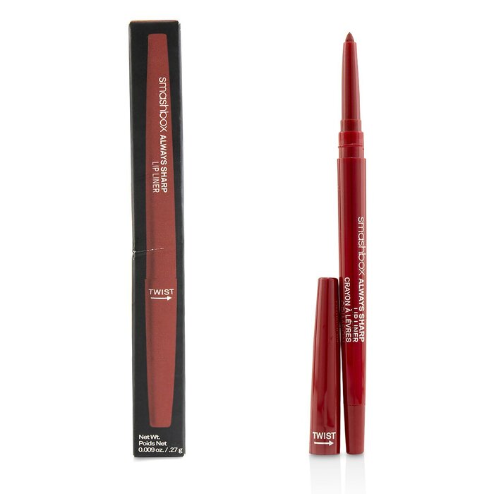 Smashbox 時刻尖銳唇線筆Always Sharp Lip Liner 0.27g/0.009ozProduct Thumbnail