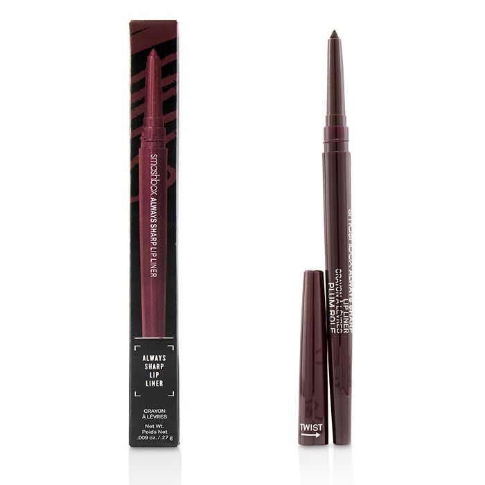 Smashbox Always Sharp Lip Liner 0.27g/0.009ozProduct Thumbnail