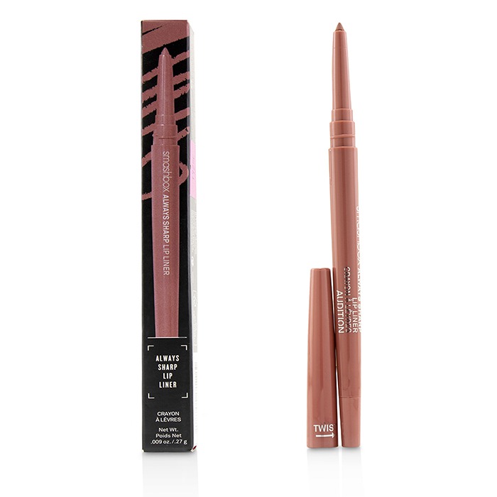 Smashbox Always Sharp Lip Liner 0.27g/0.009ozProduct Thumbnail