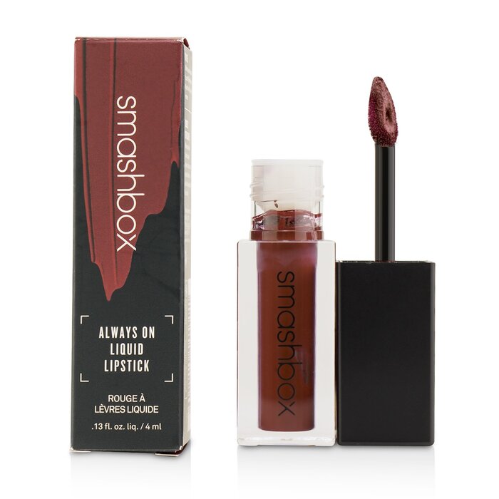 Smashbox Always On Liquid Lipstick 4ml/0.13ozProduct Thumbnail