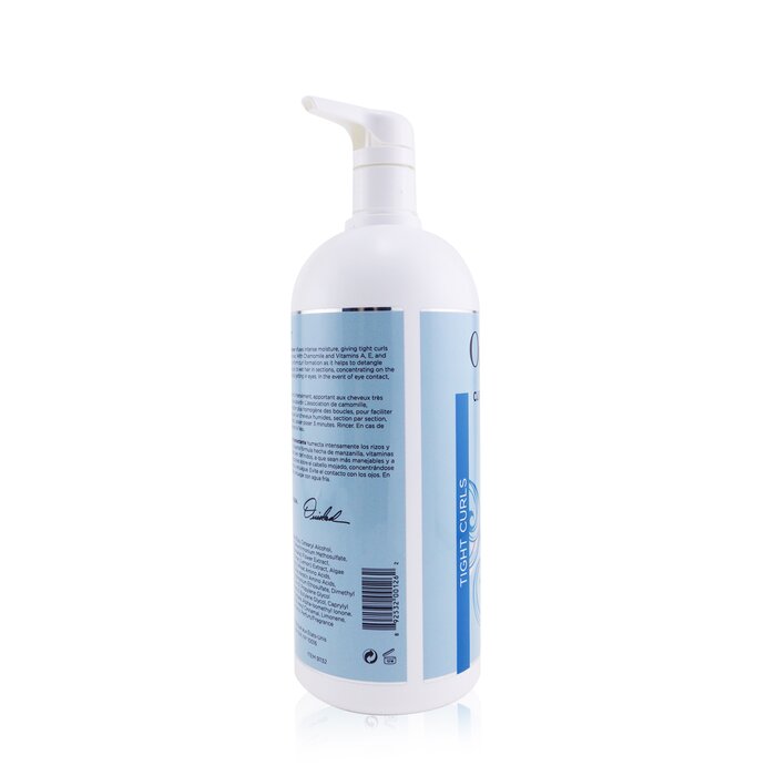 Ouidad Curl Quencher Moisturizing Conditioner (Tight Curls) 1000ml/33.8ozProduct Thumbnail
