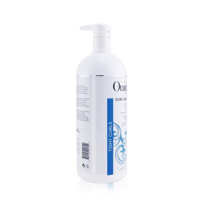 Ouidad Curl Quencher Moisturizing Styling Gel (Tight Curls) 1000ml/33.8ozProduct Thumbnail