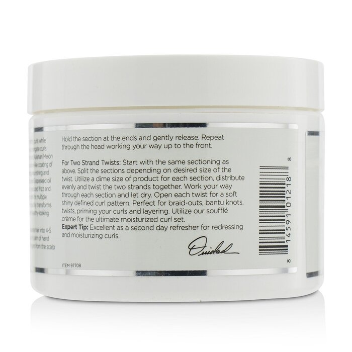 Ouidad Curl Immersion Silky Souffle Setting Creme (Kinky Curls) 236ml/8ozProduct Thumbnail