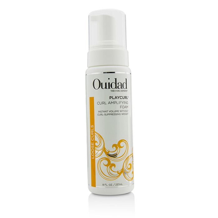Ouidad PlayCurl Curl Amplifying Foam (Loose Curls) 237ml/8ozProduct Thumbnail