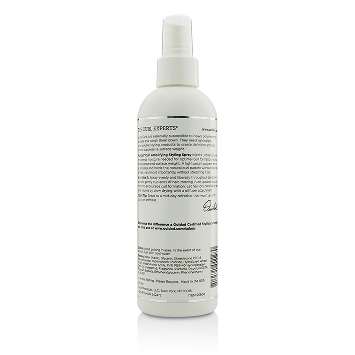 Ouidad PlayCurl Curl Amplifying Styling Spray (Loose Curls) 250ml/8.5ozProduct Thumbnail
