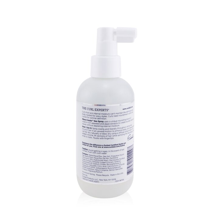 Ouidad Wave Create Sea Spray (Curl Specialists) 175ml/6ozProduct Thumbnail