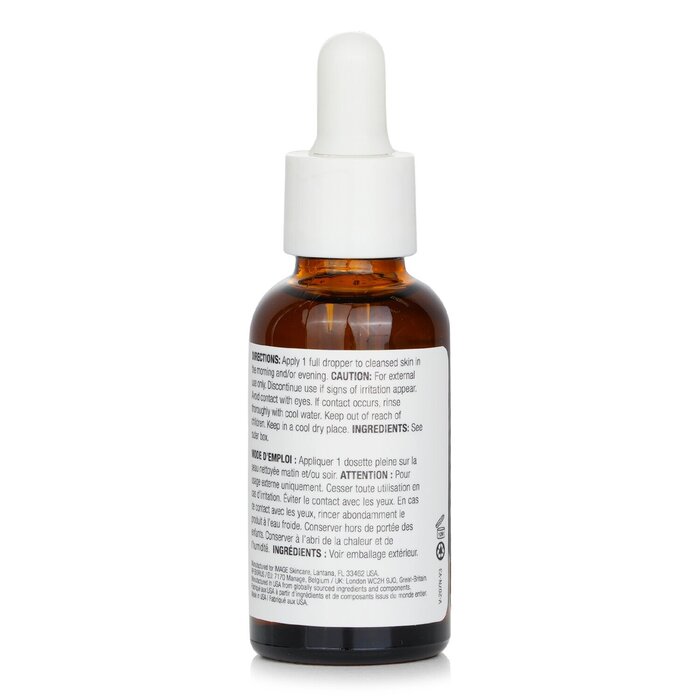 Image Vital C Hydrating Facial Oil 30ml/1ozProduct Thumbnail