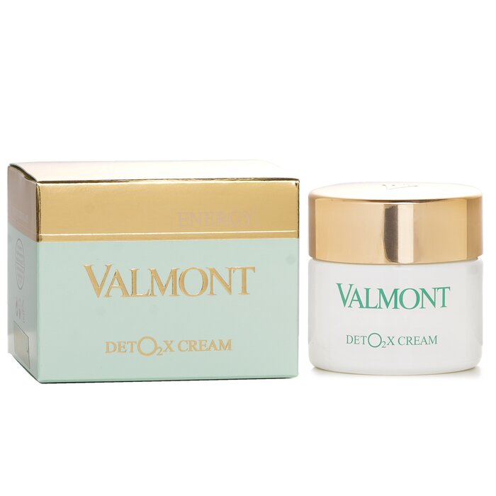 Valmont Deto2x Cream (Oxygenating & Detoxifying Face Cream) 45ml/1.5ozProduct Thumbnail