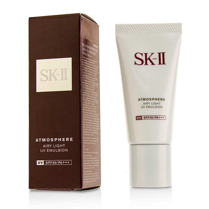 SK-II SK II アトモスフィア エアリーライトUVエマルジョン SPF30 PA+++ 30g/1ozProduct Thumbnail
