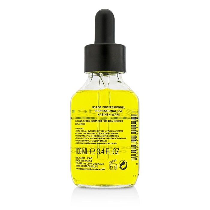 Academie Chrono Detox Body Booster - Detoxify 100ml/3.4ozProduct Thumbnail