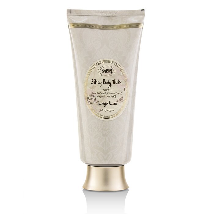 Sabon Silky Body Milk - Mango Kiwi 200ml/7ozProduct Thumbnail
