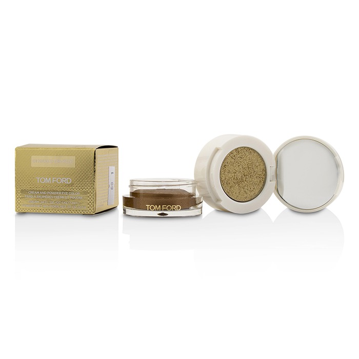 Tom Ford Cream And Powder Eye Color Picture ColorProduct Thumbnail