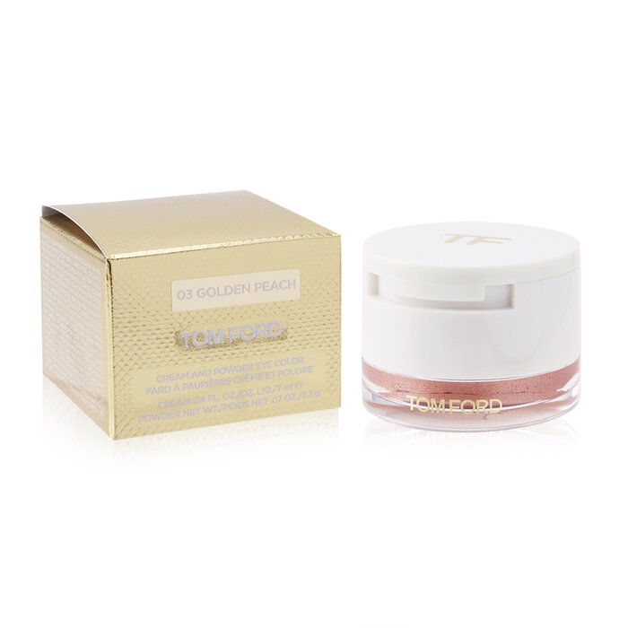 Tom Ford Cream And Powder Eye Color Picture ColorProduct Thumbnail