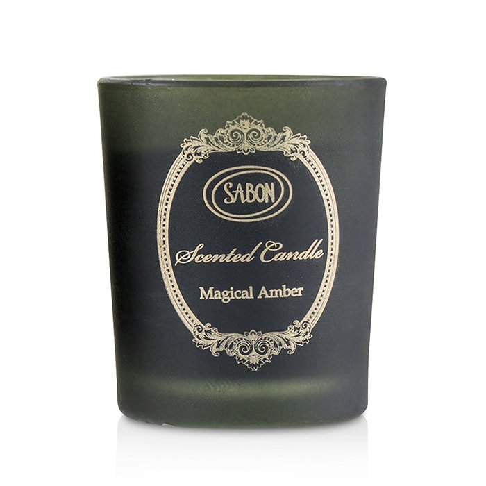 Sabon Glass Candle - Magical Amber 60ml/2ozProduct Thumbnail