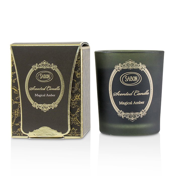 Sabon Glass Candle - Magical Amber 60ml/2ozProduct Thumbnail