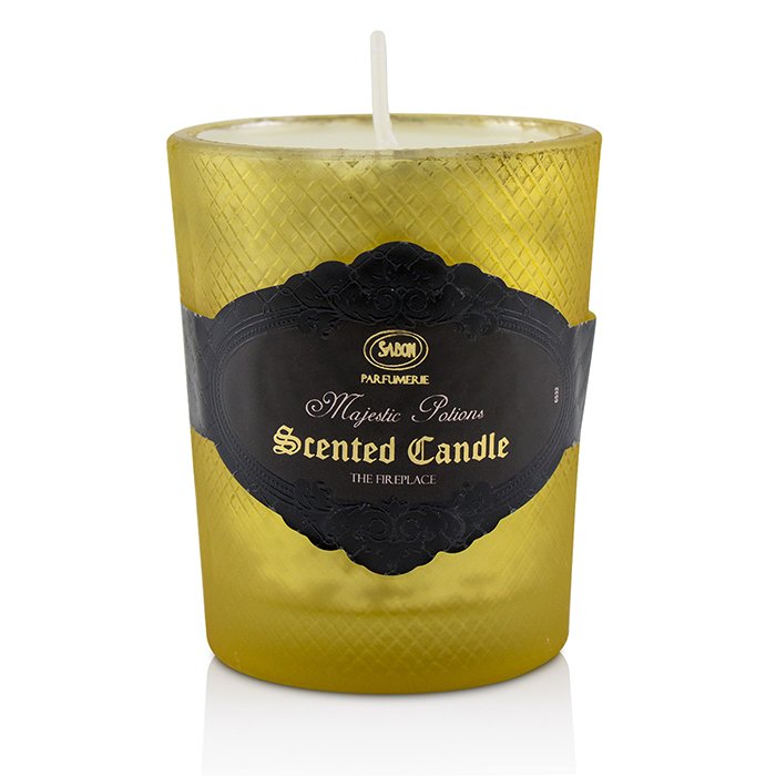 Sabon Luxury Glass Candle - Fireplace 150ml/5ozProduct Thumbnail