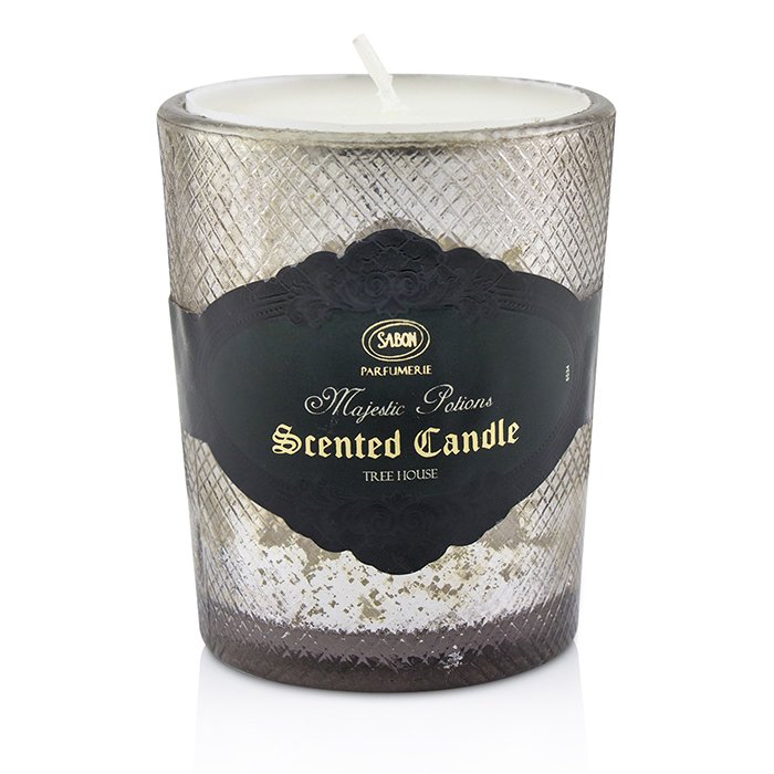 Sabon Luxury Glass Candle - Treehouse 150ml/5ozProduct Thumbnail