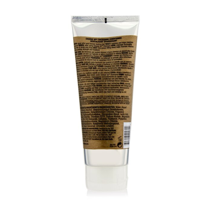 Tigi Bed Head B For Men Charge Up Thickening Conditioner 200ml/6.76ozProduct Thumbnail