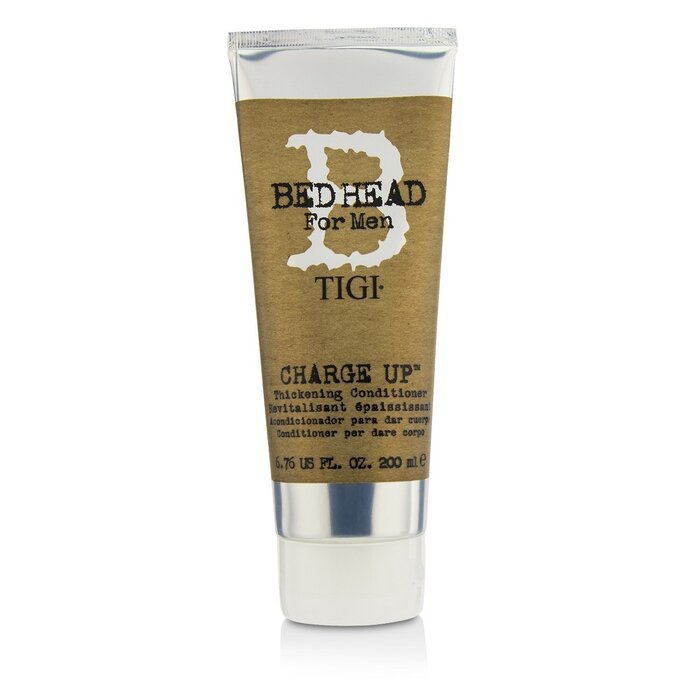 Tigi Bed Head B For Men Charge Up Thickening Conditioner 200ml/6.76ozProduct Thumbnail