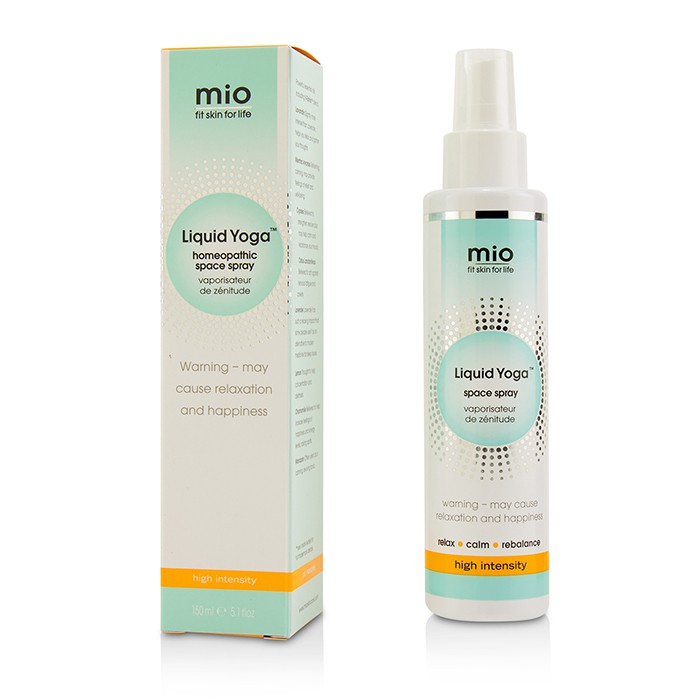Mama Mio Mio - Liquid Yoga Homeopathic Space Spray 150ml/5.1ozProduct Thumbnail