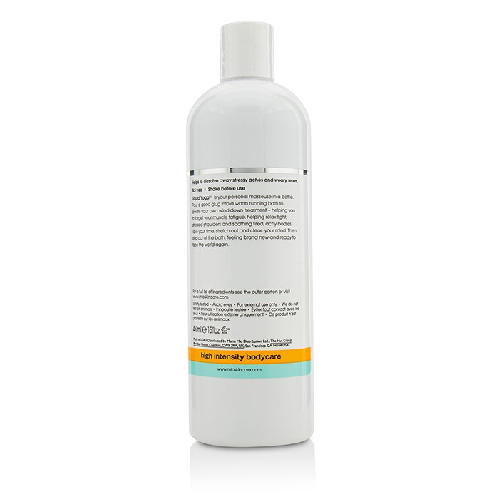Mama Mio Liquid Yoga Restorative Bath Soak 450ml/15ozProduct Thumbnail