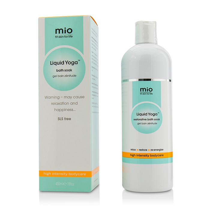Mama Mio Liquid Yoga Restorative Bath Soak 450ml/15ozProduct Thumbnail