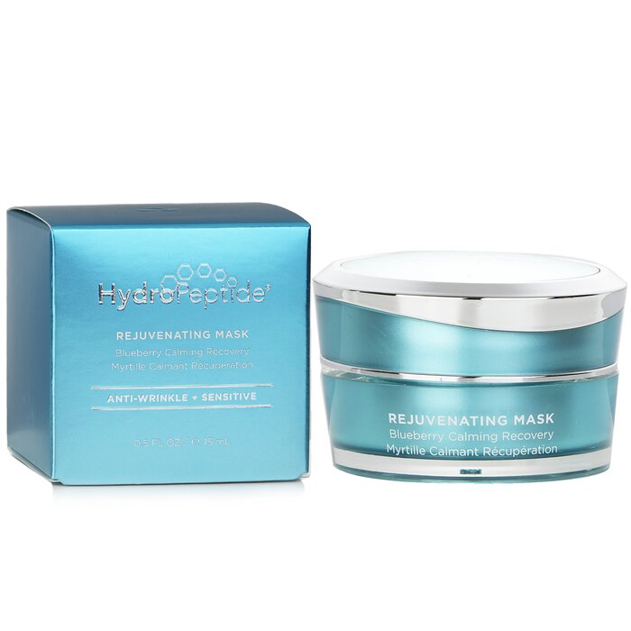 HydroPeptide Rejuvenating Mask - Blueberry Calming Recovery 15ml/0.5ozProduct Thumbnail