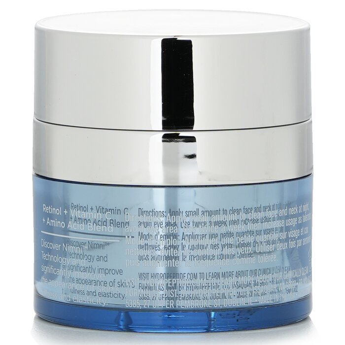 HydroPeptide Nimni Cream Patented Collagen Support Complex 15ml/0.5ozProduct Thumbnail