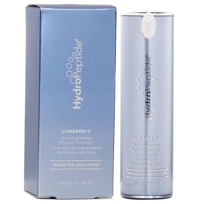 HydroPeptide LumaPro-C Skin Brightening Pigment Corrector 30ml/1ozProduct Thumbnail