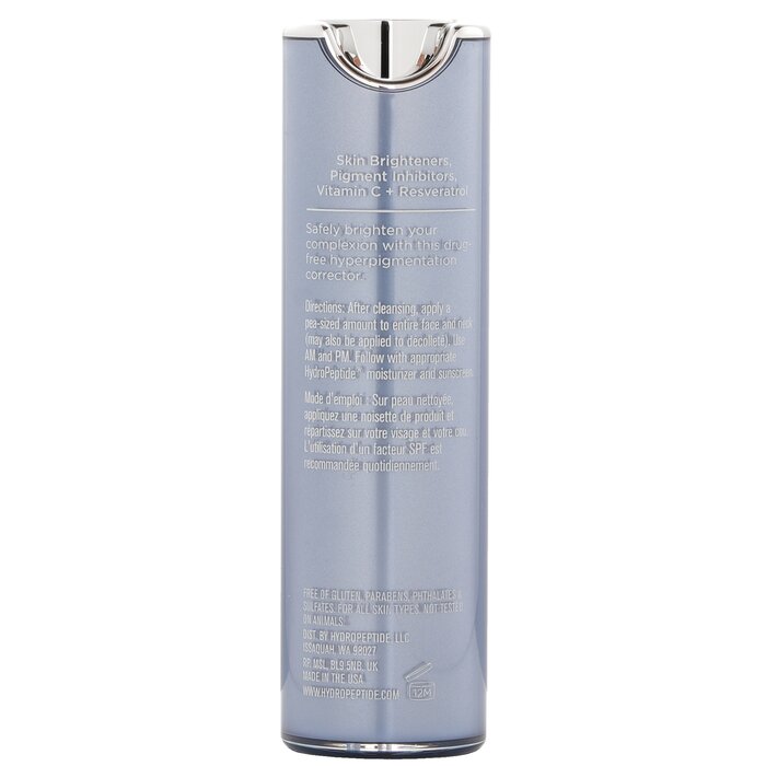 HydroPeptide LumaPro-C Skin Brightening Pigment Corrector 30ml/1ozProduct Thumbnail