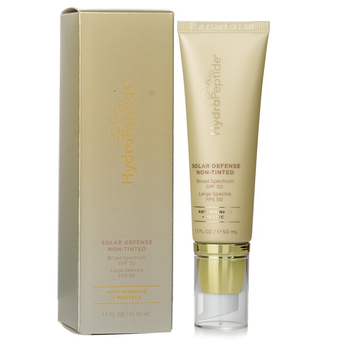 HydroPeptide Solar Defense Non-Tinted Broad Spectrum SPF 50 50ml/1.7ozProduct Thumbnail
