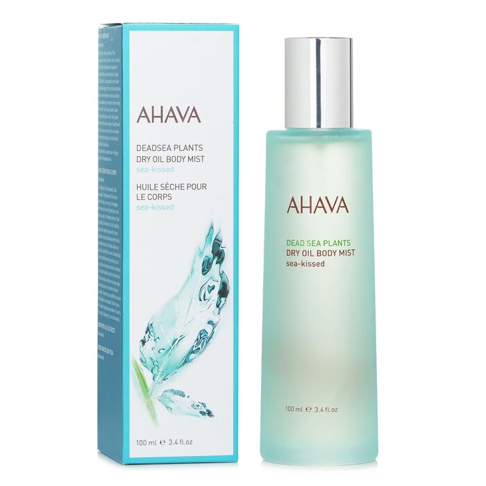 Ahava Deadsea Plants Dry Oil Body Mist - Sea-Kissed 100ml/3.4ozProduct Thumbnail
