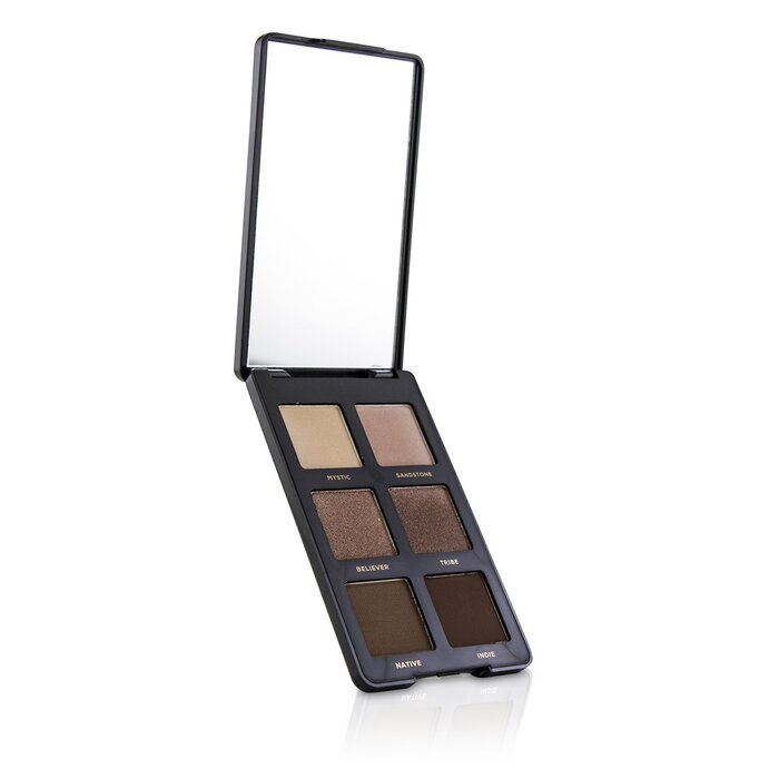 BareMinerals Gen Nude Eye Shadow Palette 6x1.1g/0.03ozProduct Thumbnail