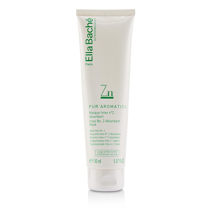 Ella Bache Pur' Aromatics Intex No.2 Absorbent Mask - Professional Size 150ml/5.07ozProduct Thumbnail