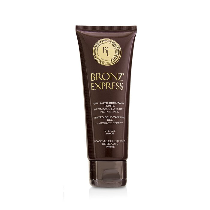 Academie - Bronz' Express Face Tinted Self-Tanning Gel 75ml/ - Sun  Care & Bronzers (Face) | Free Worldwide Shipping | Strawberrynet USA