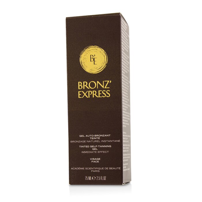 Academie Bronz' Express Face Tinted Self-Tanning Gel 75ml/2.5ozProduct Thumbnail