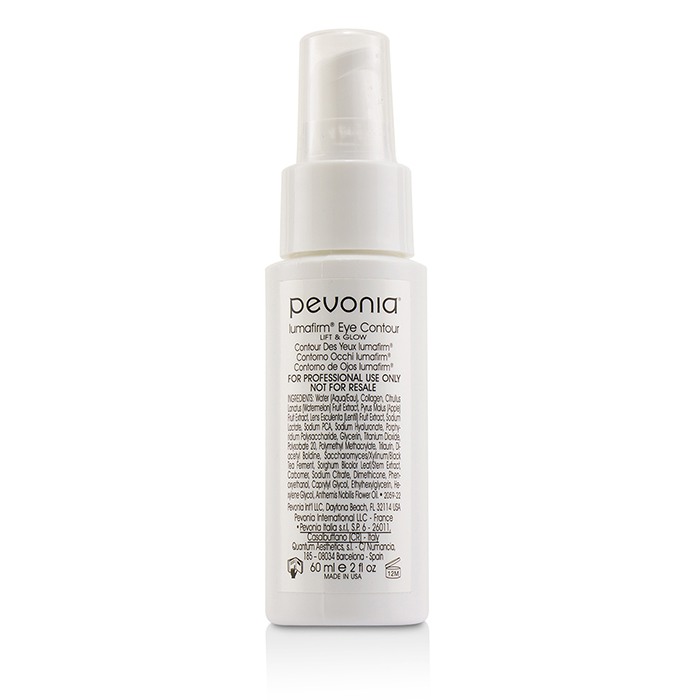 Pevonia Botanica Lumafirm Eye Contour Lift & Glow (Salon Size) 60ml/2ozProduct Thumbnail