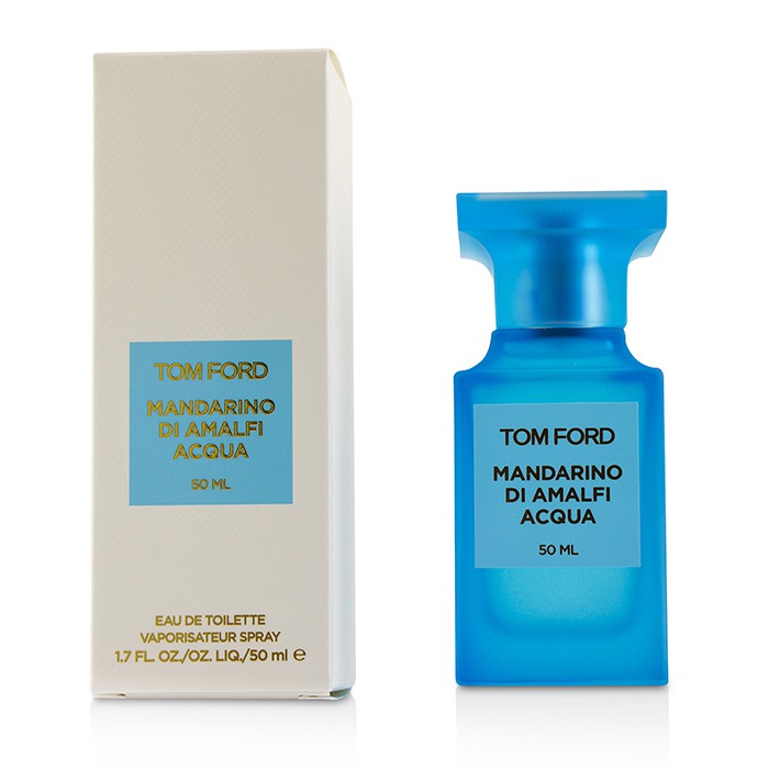 Tom Ford - Private Blend Mandarino Di Amalfi Acqua Eau De Toilette Spray  50ml/ - Eau De Toilette | Free Worldwide Shipping | Strawberrynet USA