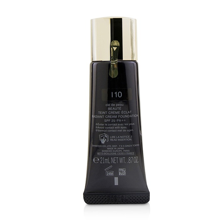Cle De Peau Radiant Cream Foundation SPF 25 21ml/0.87ozProduct Thumbnail
