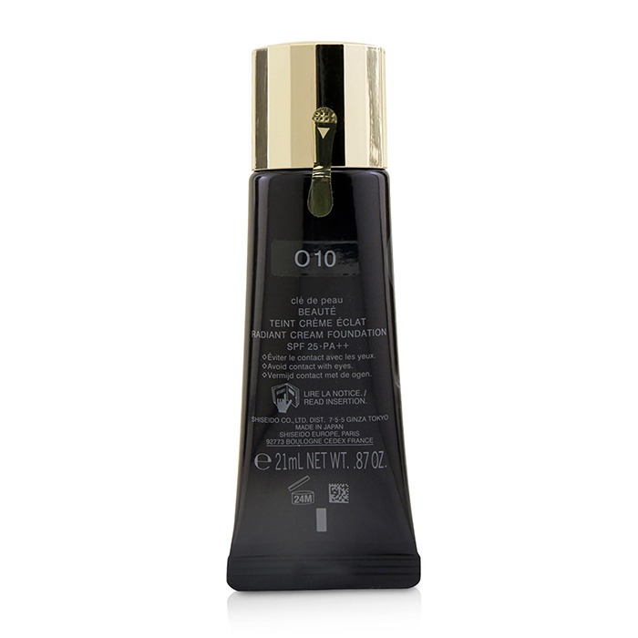 Cle De Peau Radiant Cream Foundation SPF 25 21ml/0.87ozProduct Thumbnail